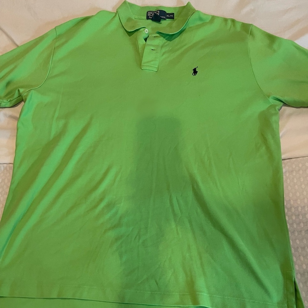 Polo Ralph Lauren collared shirt